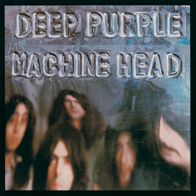 Deep Purple / ディープ・パープル「MACHINE HEAD / マシン・ヘッド