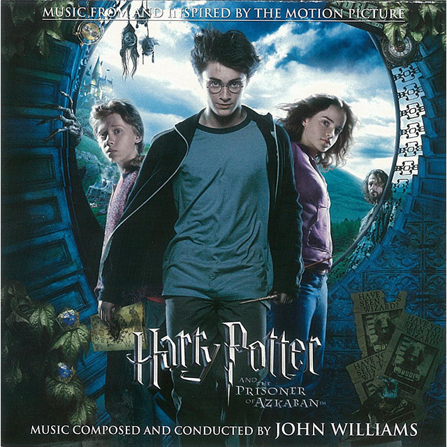 HARRY POTTER AND THE PRISONER OF AZKABAN / 『ハリー・ポッターと