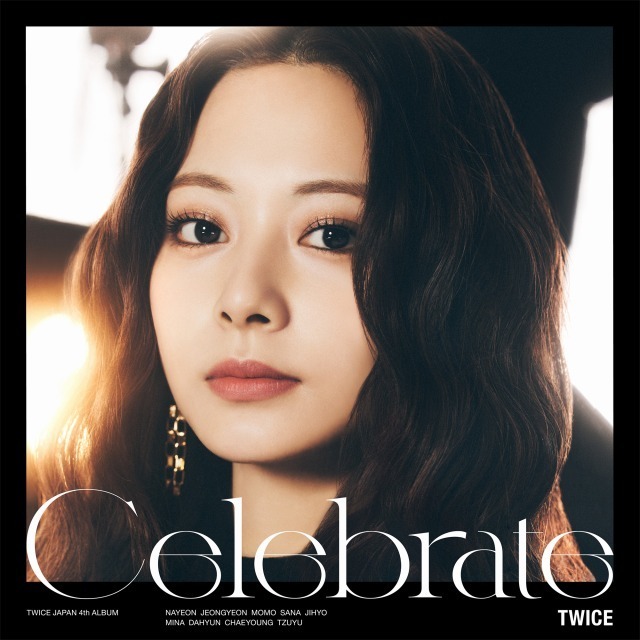 TWICE「Celebrate（TZUYU盤）」 | Warner Music Japan