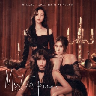 TWICE「Masterpiece（初回限定MINA盤）」 | Warner Music Japan