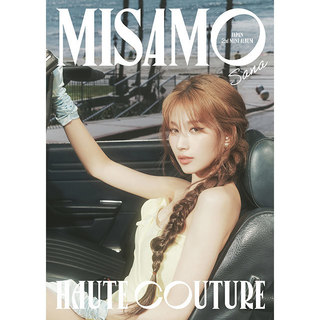 TWICE「HAUTE COUTURE（初回限定MINA盤）」 | Warner Music Japan