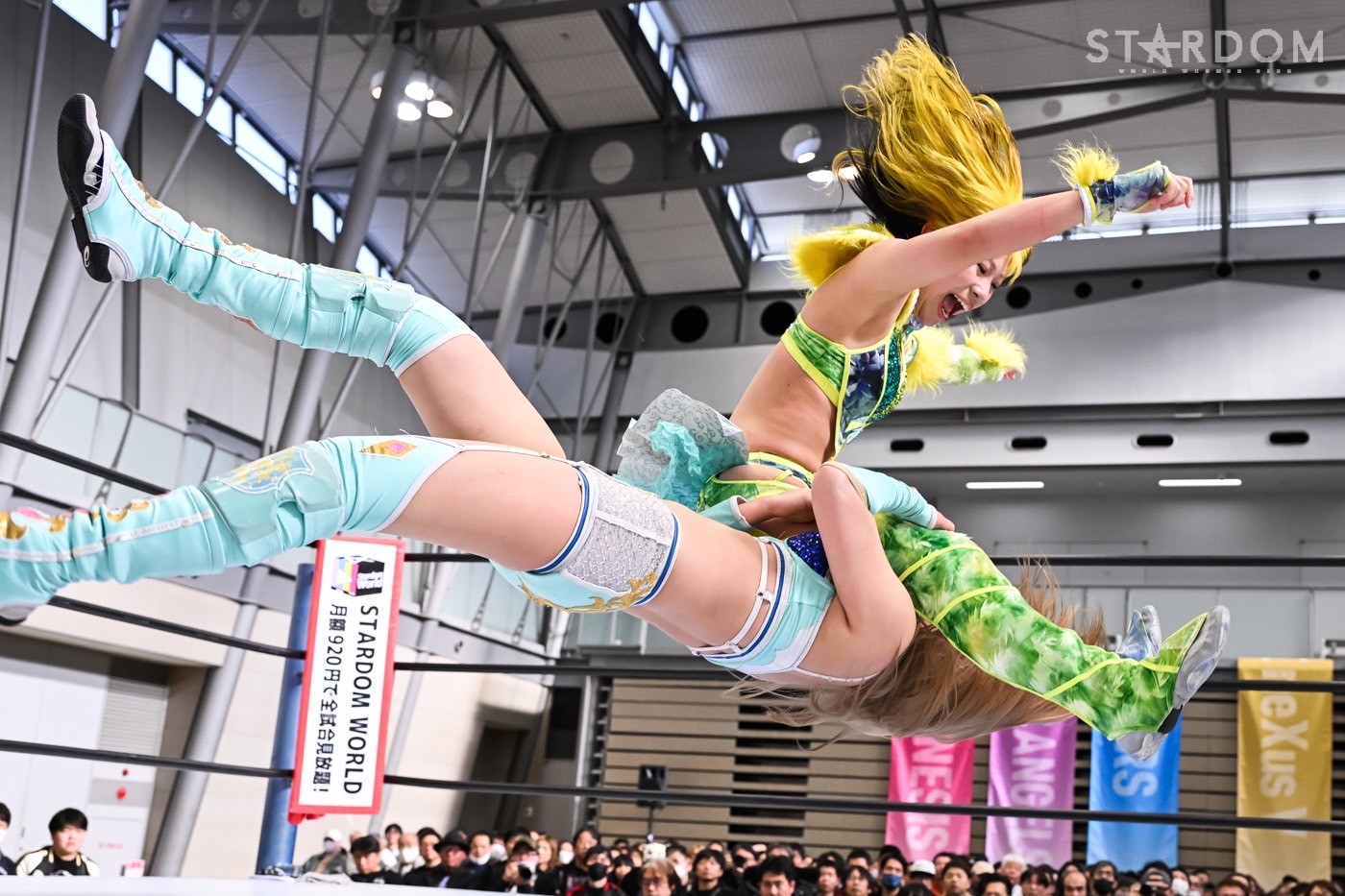 20250309_6 | 試合レポート | スターダム✪STARDOM