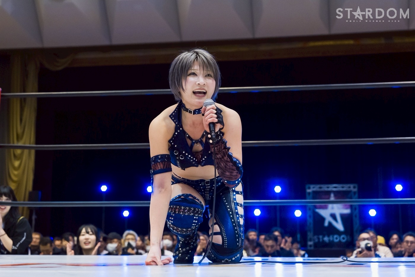 第6代 紫雷イオ＆岩谷麻優＆彩羽匠 | スターダム✪STARDOM