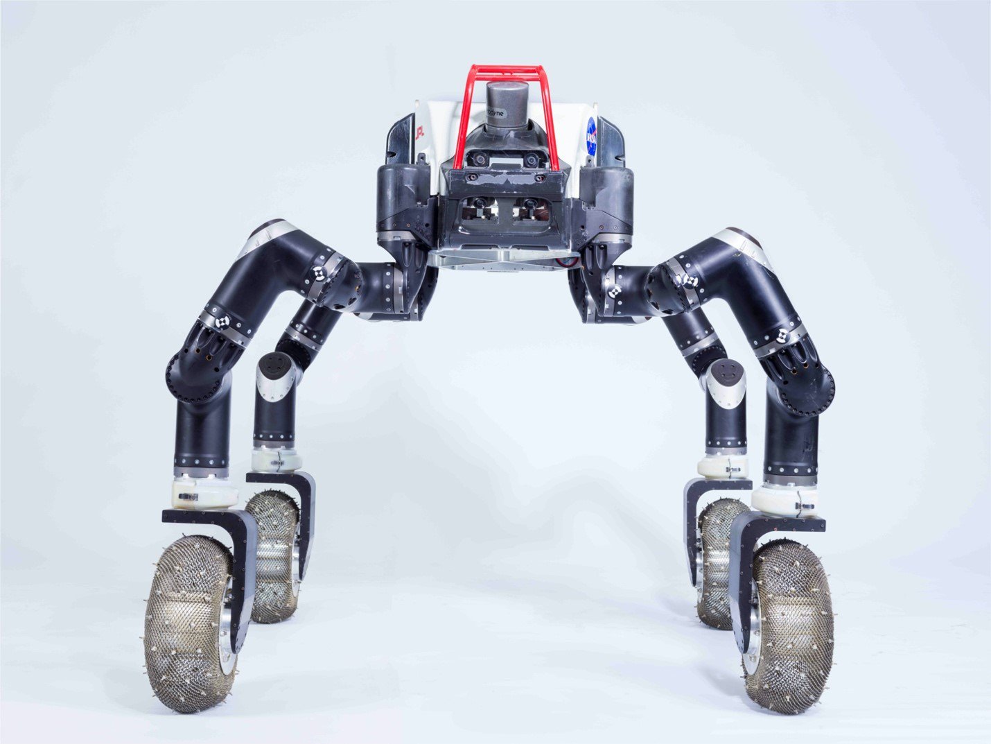 JPL Robotics: Robosimian