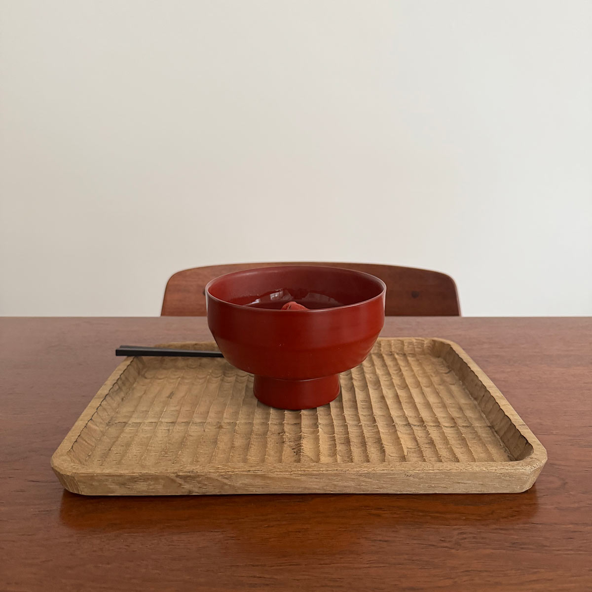 田代淳さんのお椀、わたしの使い方 伊藤まさこ 02 いつもの料理で