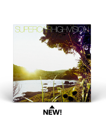SUPERCAR デビュー20周年記念 オリジナルアルバムアナログ盤、リリース