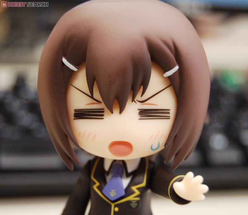 ホビーサーチブログ - ねんどろいど 木下秀吉製品版レビュー