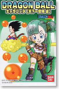 ドラゴンボールキャラプッチ 天下一冒険編 10個セット (食玩) - ホビー