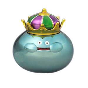 ドラゴンクエスト メタリックモンスターズギャラリー ゴールデン