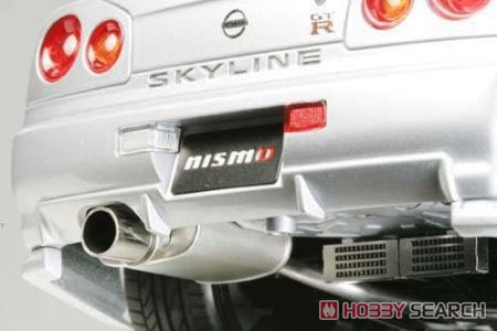 ニスモR34 GT-R Zチューン (プラモデル) - ホビーサーチ カーモデル