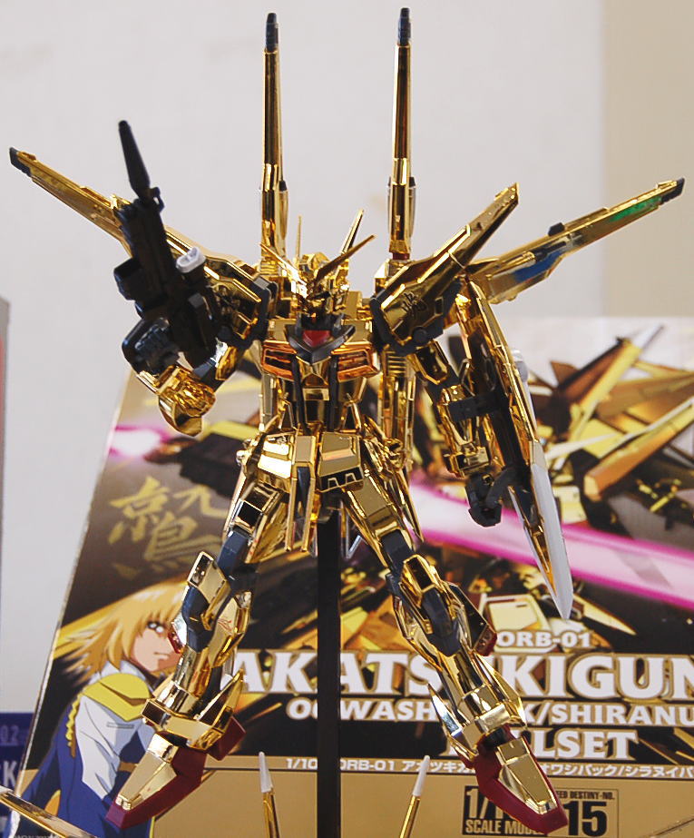 アカツキガンダム (1/100) (ガンプラ) - ホビーサーチ ガンプラ他