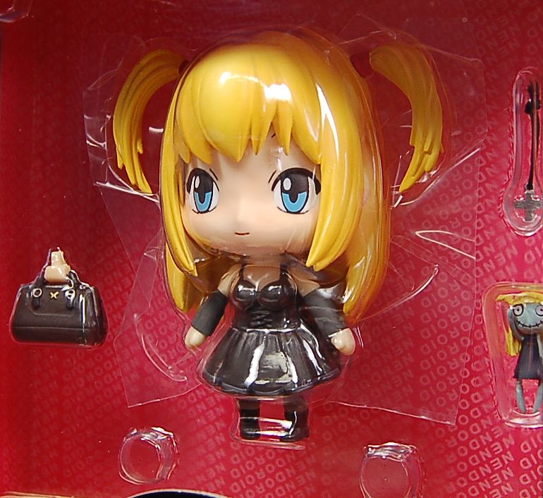ねんどろいど 弥海砂 (フィギュア) - ホビーサーチ フィギュア
