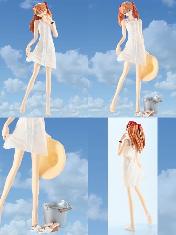 夏服のアスカ (惣流・アスカ・ラングレー夏服Ver.) (フィギュア