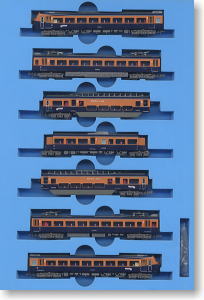 近鉄 10000系 ビスタカー・登場時 (7両セット) (鉄道模型) - ホビー