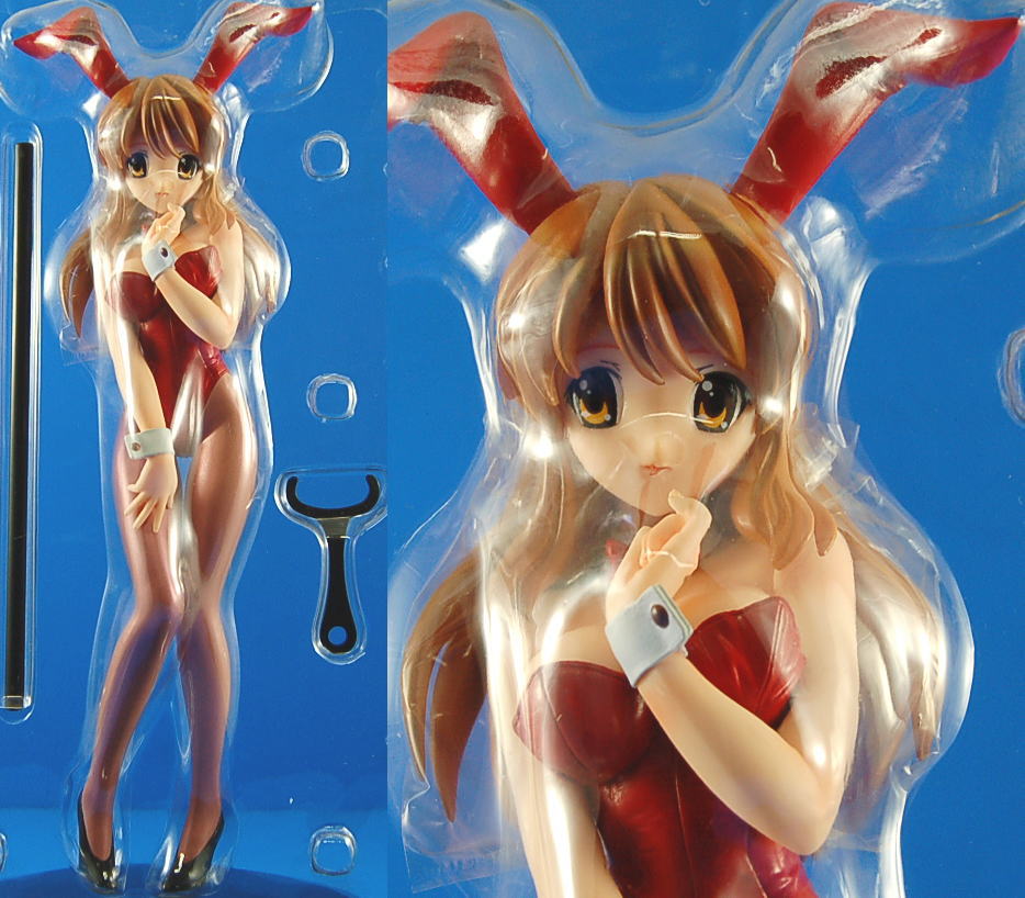 朝比奈みくる バニーガールVer. レッドバニーVer. (ノーマルカラー