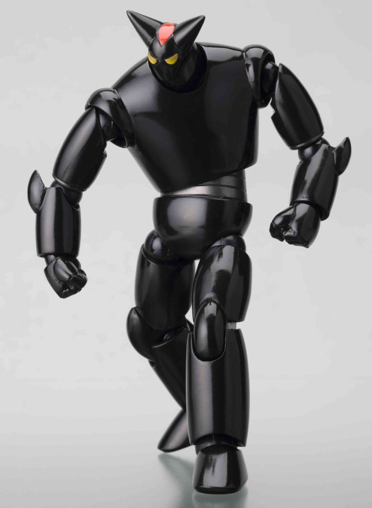 リボルテック ブラックオックス Series No.044 (完成品) - ホビー