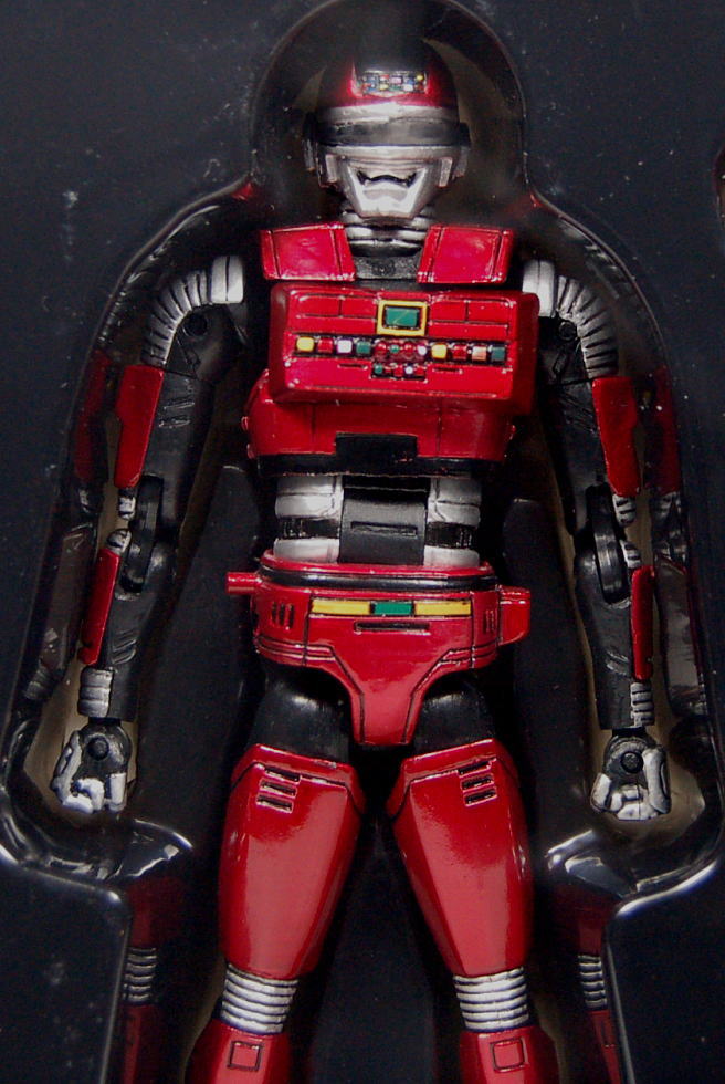アクションワークス 宇宙刑事シャリバン (完成品) - ホビーサーチ