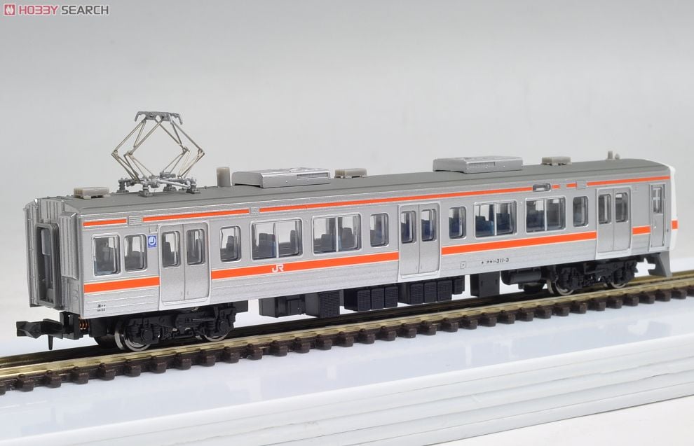 311系 登場時 (4両セット) (鉄道模型) - ホビーサーチ 鉄道模型 N