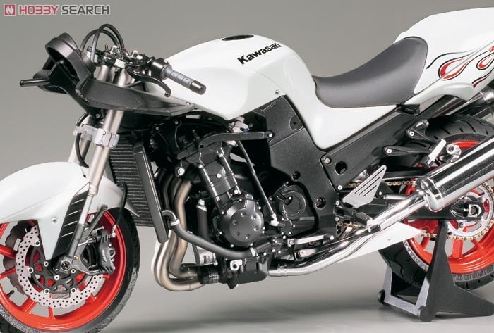 カワサキ Ninja ZX-14 スペシャルカラーエディション (プラモデル