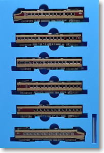 東武DRC 1720系 晩年 特急「きぬ」 改良品 (鉄道模型) - ホビーサーチ