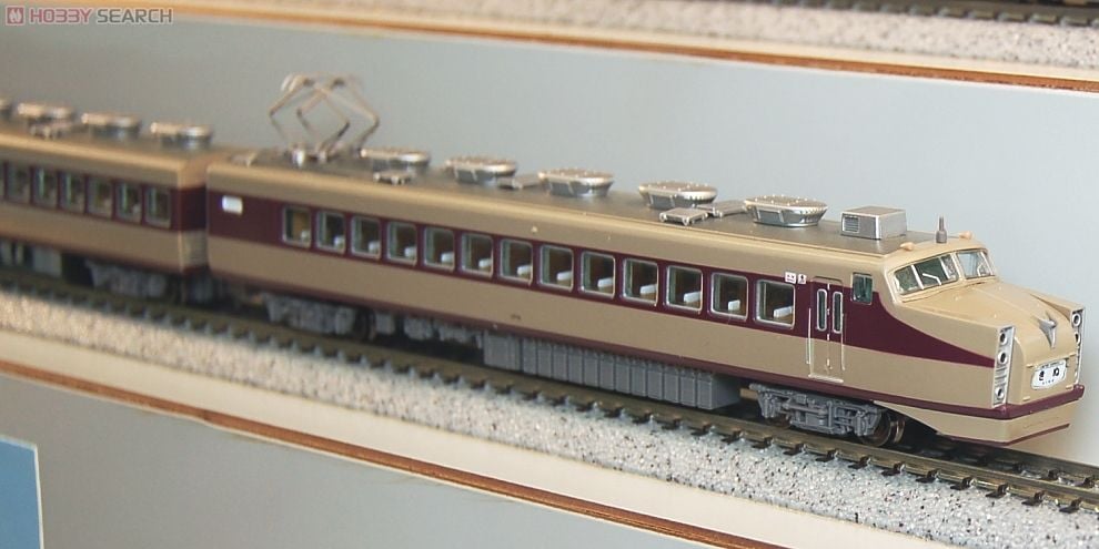 東武DRC 1720系 晩年 特急「きぬ」 改良品 (鉄道模型) - ホビーサーチ