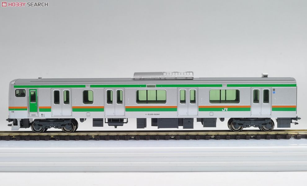 E231系 東海道線・湘南新宿ライン (付属編成・5両セット) (鉄道模型
