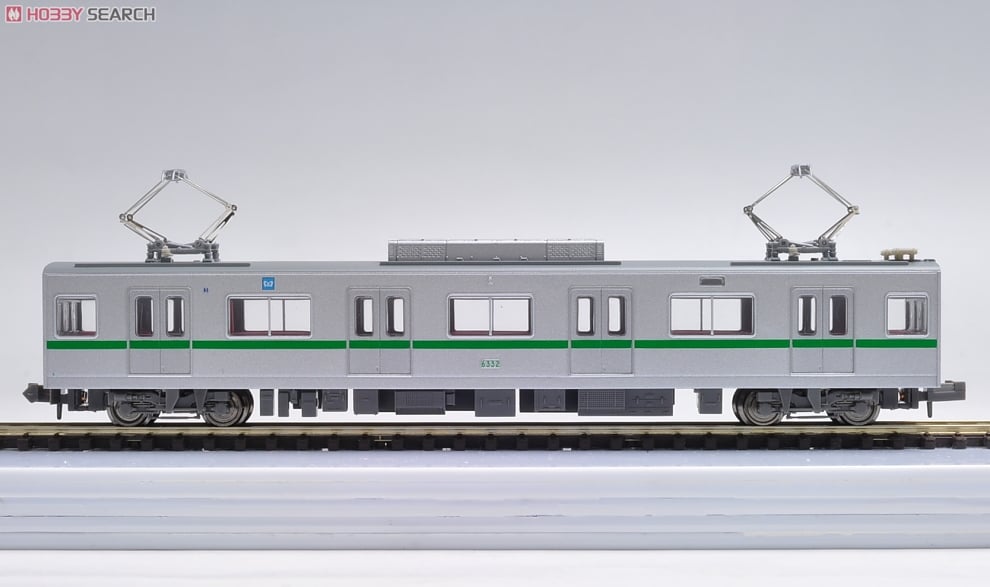 東京メトロ 6000系 後期型 更新車 (基本・6両セット) (鉄道模型
