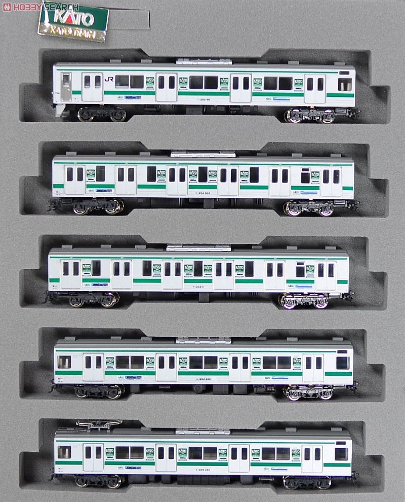 新品未使用KATO 205系 埼京線 増結 4両セット 10-407 カトー(KATO)|205系埼京線色11両セット|【ハードオフ公式通販】オフ