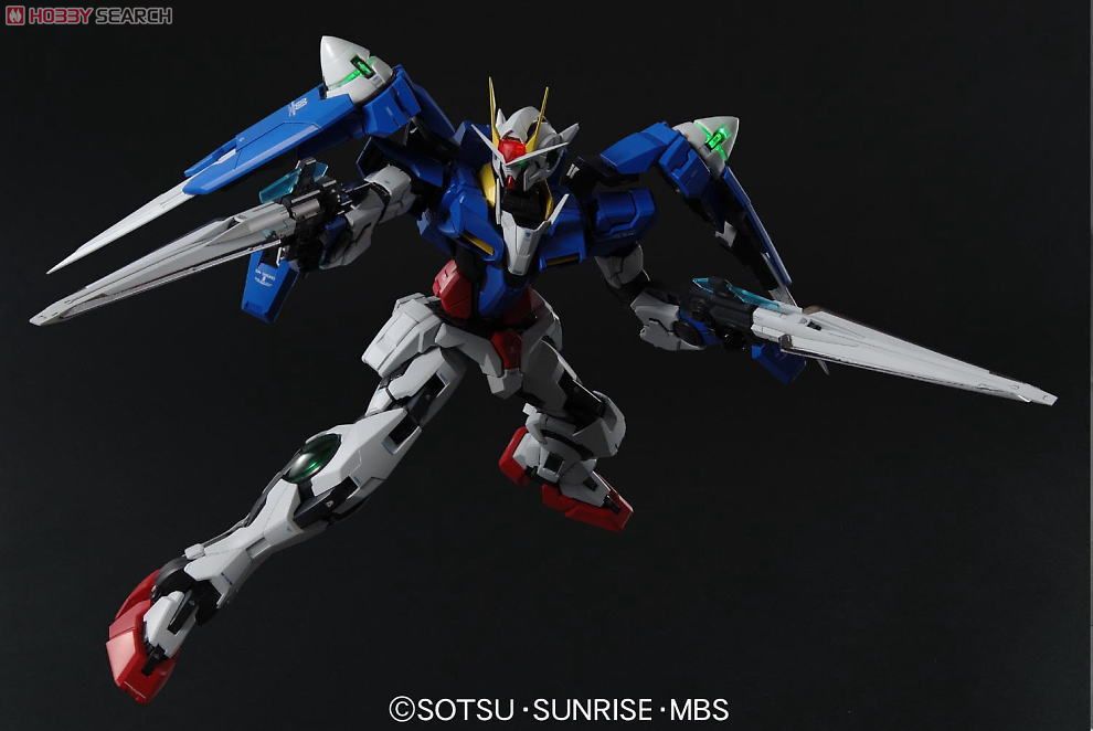 ダブルオーライザー (PG) (ガンプラ) - ホビーサーチ ガンプラ他