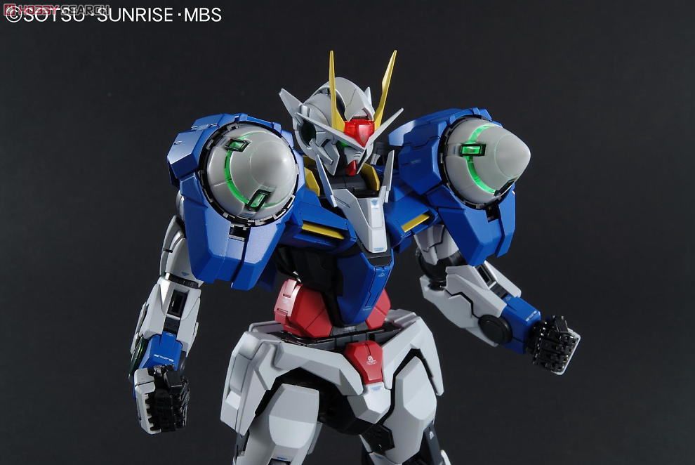 ダブルオーライザー (PG) (ガンプラ) - ホビーサーチ ガンプラ他