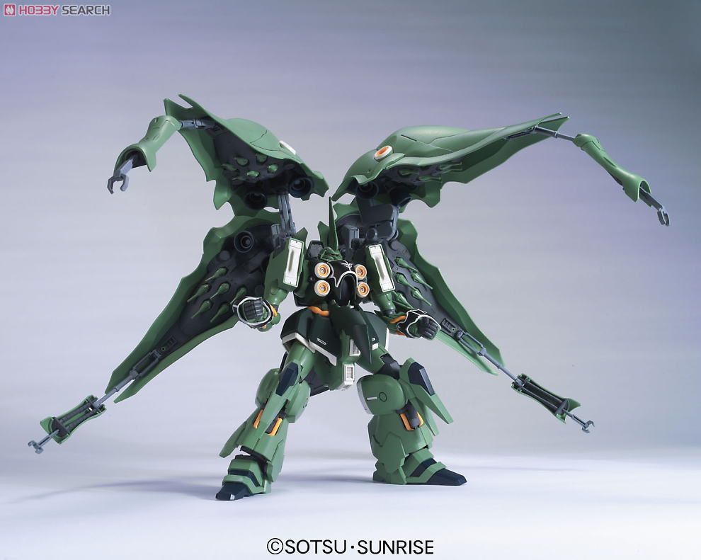 NZ-666 クシャトリヤ (HGUC) (ガンプラ) - ホビーサーチ ガンプラ他