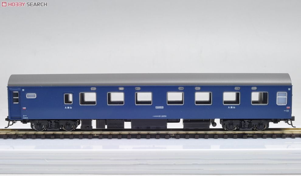 10系 寝台急行「能登」 (基本・7両セット) (鉄道模型) - ホビーサーチ
