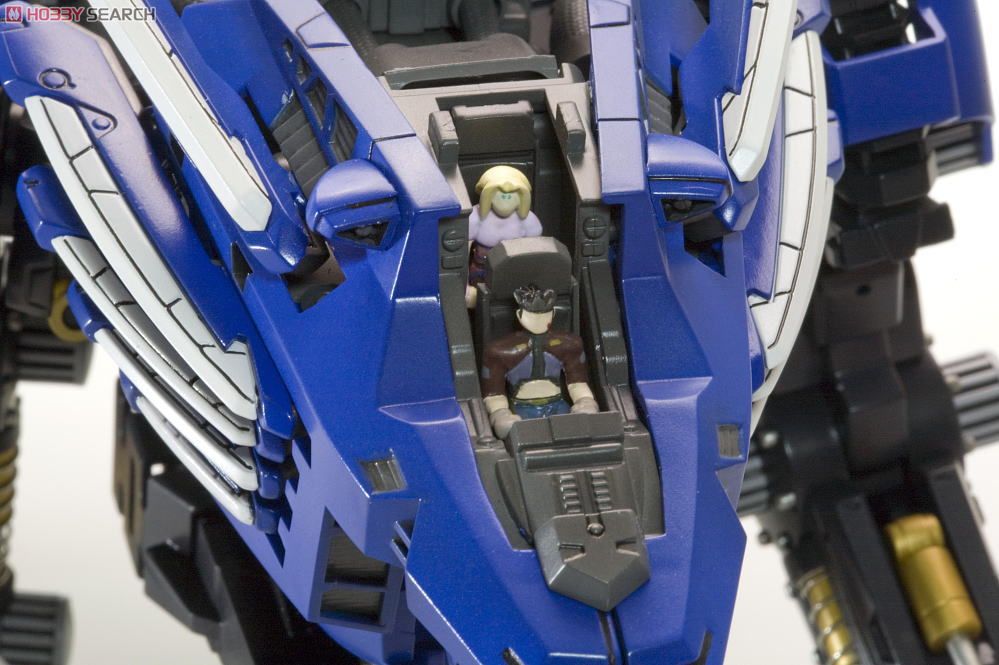ブレードライガー AB バン仕様 (プラモデル) - ホビーサーチ ガンプラ他