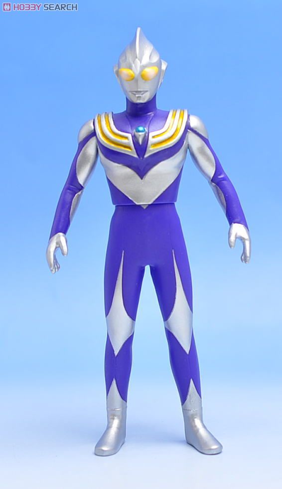 ウルトラヒーローシリーズ20.ウルトラマンティガ (スカイタイプ