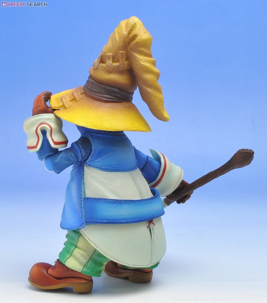 ファイナルファンタジーIX プレイアーツ ビビ・オルティニア (完成品