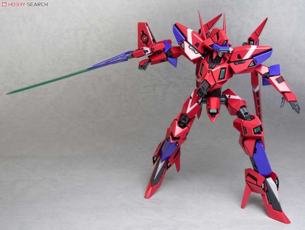 TRV-06k-H バイパーII(Ver.1P) (プラモデル) - ホビーサーチ ガンプラ他