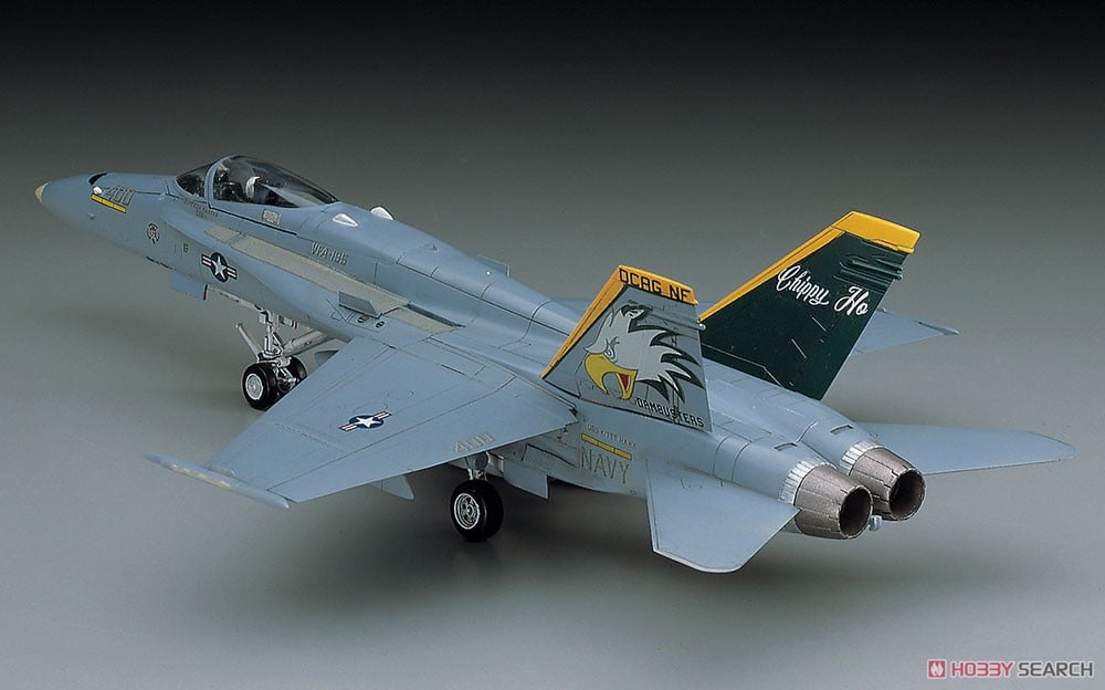 F/A-18C ホーネット (プラモデル) - ホビーサーチ ミリタリープラモ