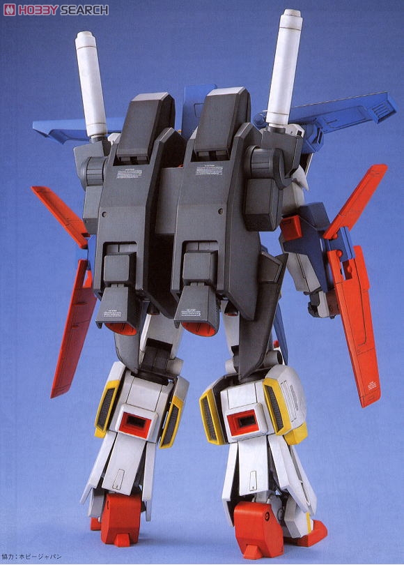 MSZ-010 ダブルゼータガンダム (MG) (ガンプラ) - ホビーサーチ ガンプラ他