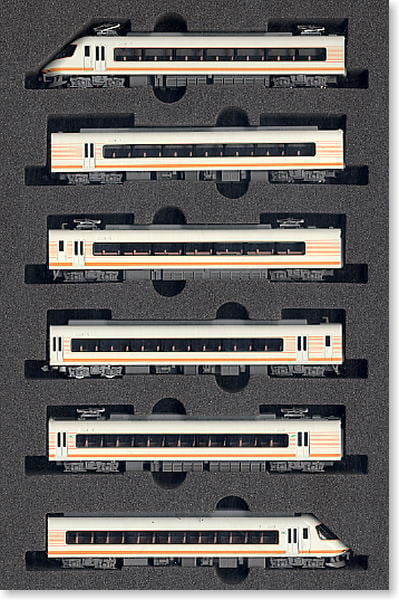近鉄 21000系 アーバンライナー (6両セット) (鉄道模型) - ホビー