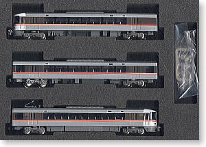 JR 373系 特急電車 (3両セット) (鉄道模型) - ホビーサーチ 鉄道模型 N
