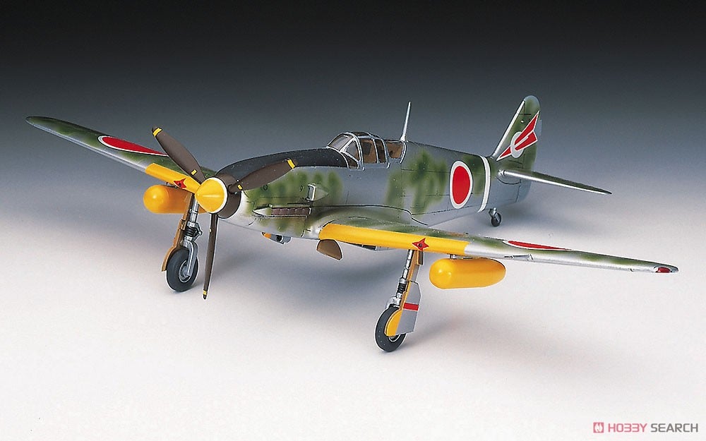 川崎 キ61-I 丁 三式戦闘機 飛燕 (プラモデル) - ホビーサーチ
