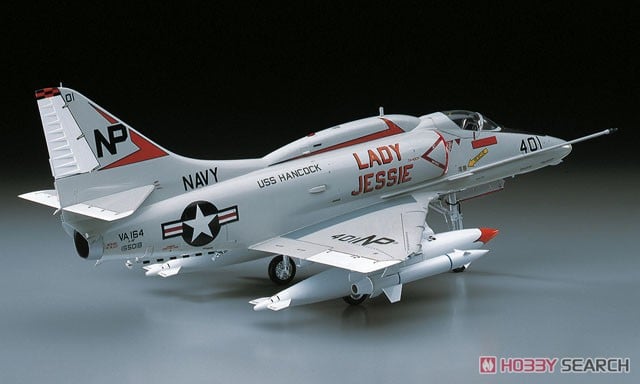 A-4E/F スカイホーク (プラモデル) - ホビーサーチ ミリタリープラモ