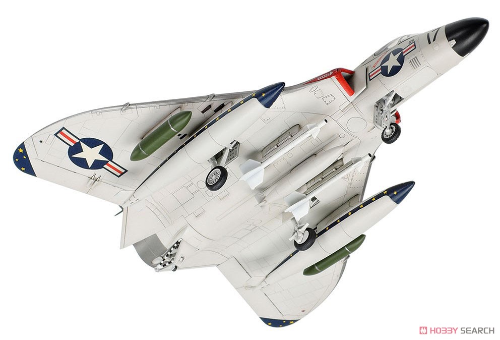 ダグラス F4D-1 スカイレイ (プラモデル) - ホビーサーチ ミリタリープラモ