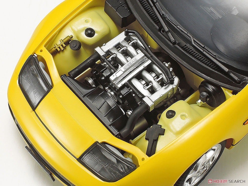 ☆特価品 ニッサン フェアレディ 300ZX ターボ (プラモデル) - ホビー