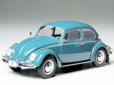 フォルクスワーゲン 1300 ビートル 1966年型 (プラモデル) - ホビー
