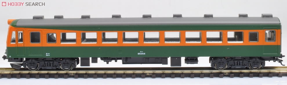 80系 準急「東海・比叡」 (基本・7両セット) (鉄道模型) - ホビー