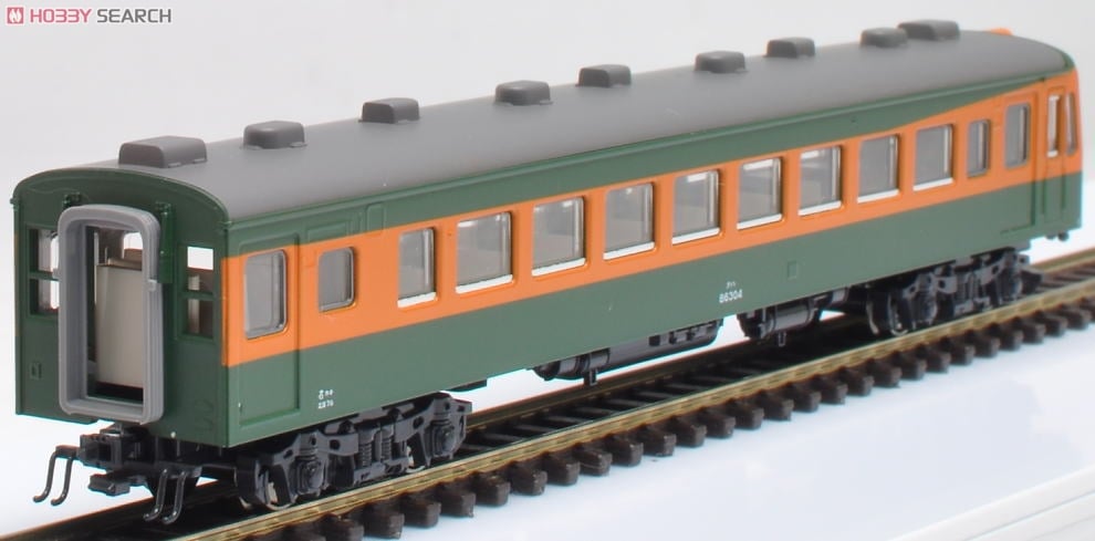80系 準急「東海・比叡」 (基本・7両セット) (鉄道模型) - ホビー