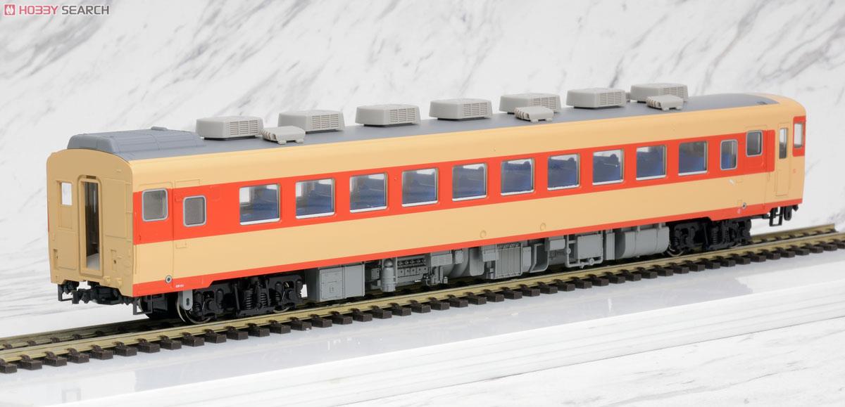 HO) キハ58 (M) (鉄道模型) - ホビーサーチ 鉄道模型 HO・Z