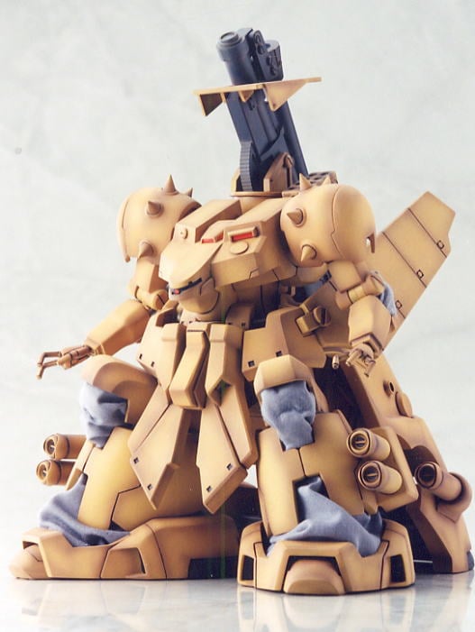 ザメル (ガレージキット) - ホビーサーチ ガンプラ他