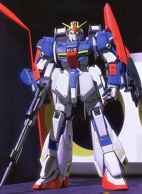 MSZ-006 ゼータガンダム (Zガンダム) (PG) (ガンプラ) - ホビーサーチ
